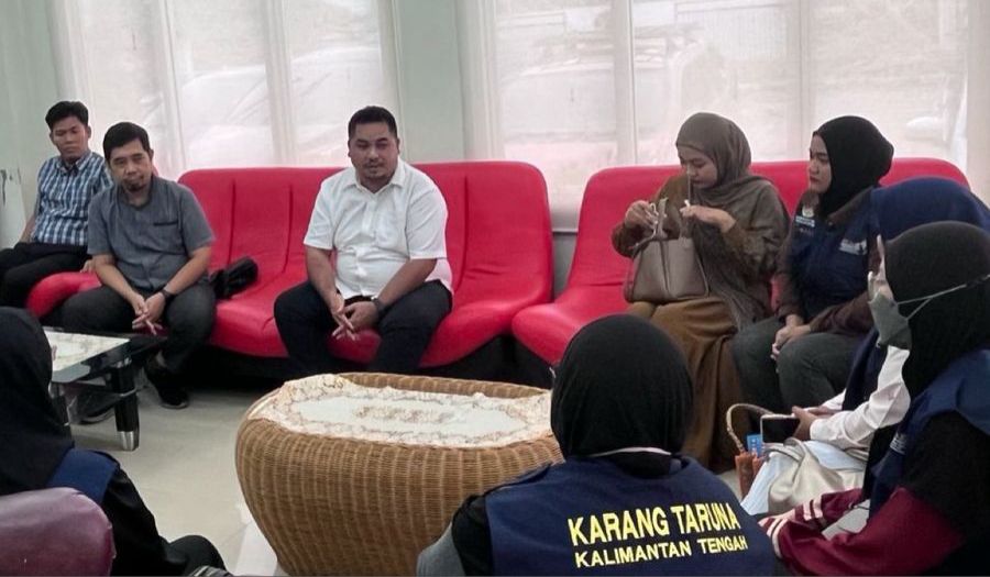 Sinergi Ekonomi, PT Jamkrida Kalteng Salurkan Bantuan Modal bagi Sektor UMKM