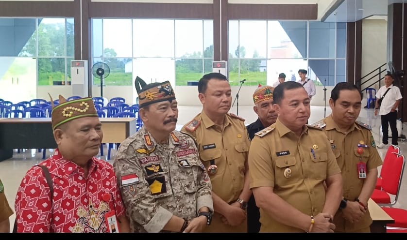 Sengketa Lahan Desa Barunang: Pemkab Kapuas Perkuat Koordinasi Lintas Sektor dan Tertibkan Ormas