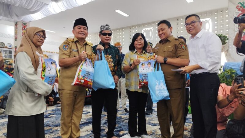 Sinergi Membangun Daerah, IPJI Kalteng Apresiasi Dukungan Pemprov dalam Program Kartu Huma Betang Sejahtera