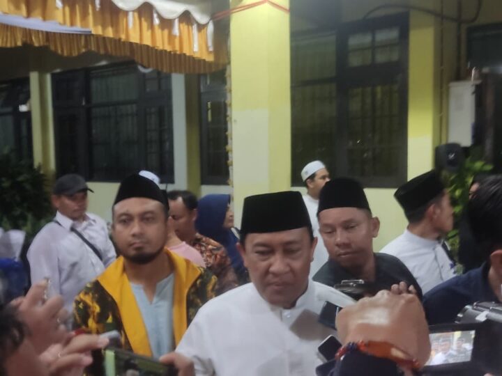Golkar Kalteng Solid, Perkuat Sinergi di Momen Bukber