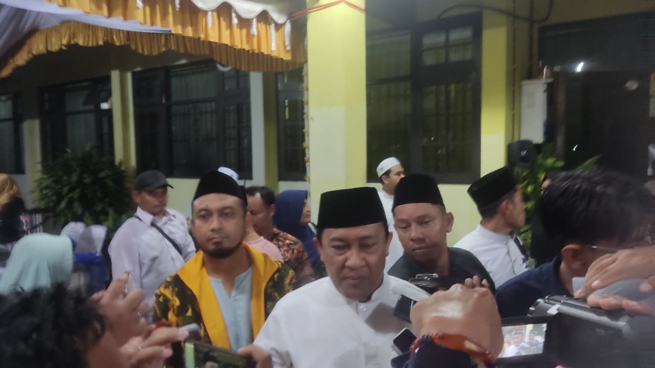 Golkar Kalteng Solid, Perkuat Sinergi di Momen Bukber