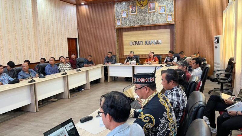 Putusan Inkrah PN Kapuas: Tim Fasilitasi Tegaskan Sengketa Lahan Tono Priyanto vs PT Asmin Bara Bronang Selesai Secara Hukum