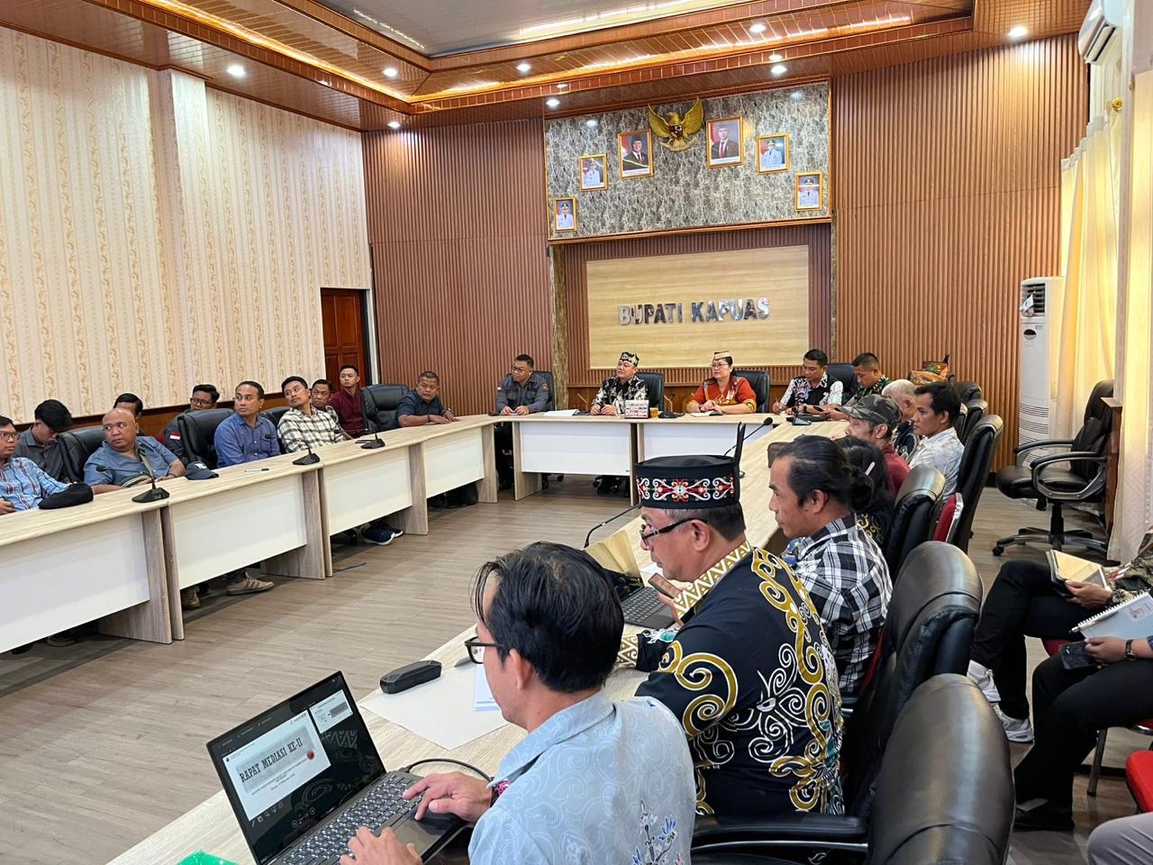 Putusan Inkrah PN Kapuas: Tim Fasilitasi Tegaskan Sengketa Lahan Tono Priyanto vs PT Asmin Bara Bronang Selesai Secara Hukum