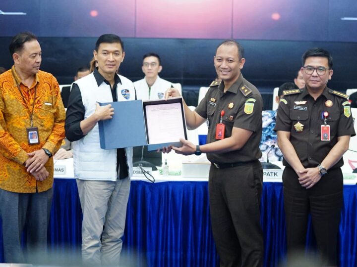 Bareskrim Polri Eksekusi Aset Judi Online Rp58 Miliar, Diserahkan ke Negara