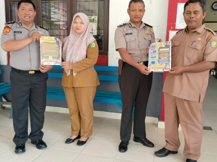 Sosialisasikan Rekrutmen Polri TA 2026, Bag SDM Polresta Palangka Raya Sambangi Kecamatan Jekan Raya
