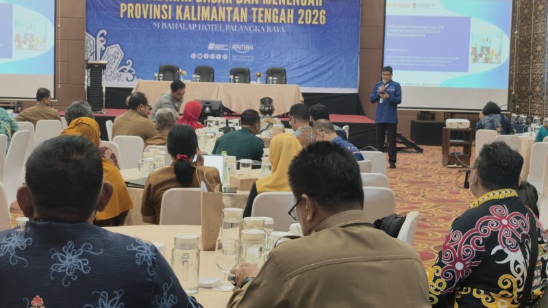 Forum Konsolidasi Pendidikan 2026 Digelar di Palangka Raya, Fokus Evaluasi Program dan Solusi Tantangan di Lapangan