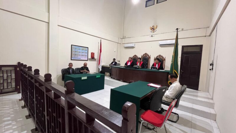 Sidang Sengketa Lahan Muara Teweh Kian Memanas, Kuasa Hukum Soroti Tumpang Tindih IUP PT NPR dan Legalitas Saksi Perusahaan