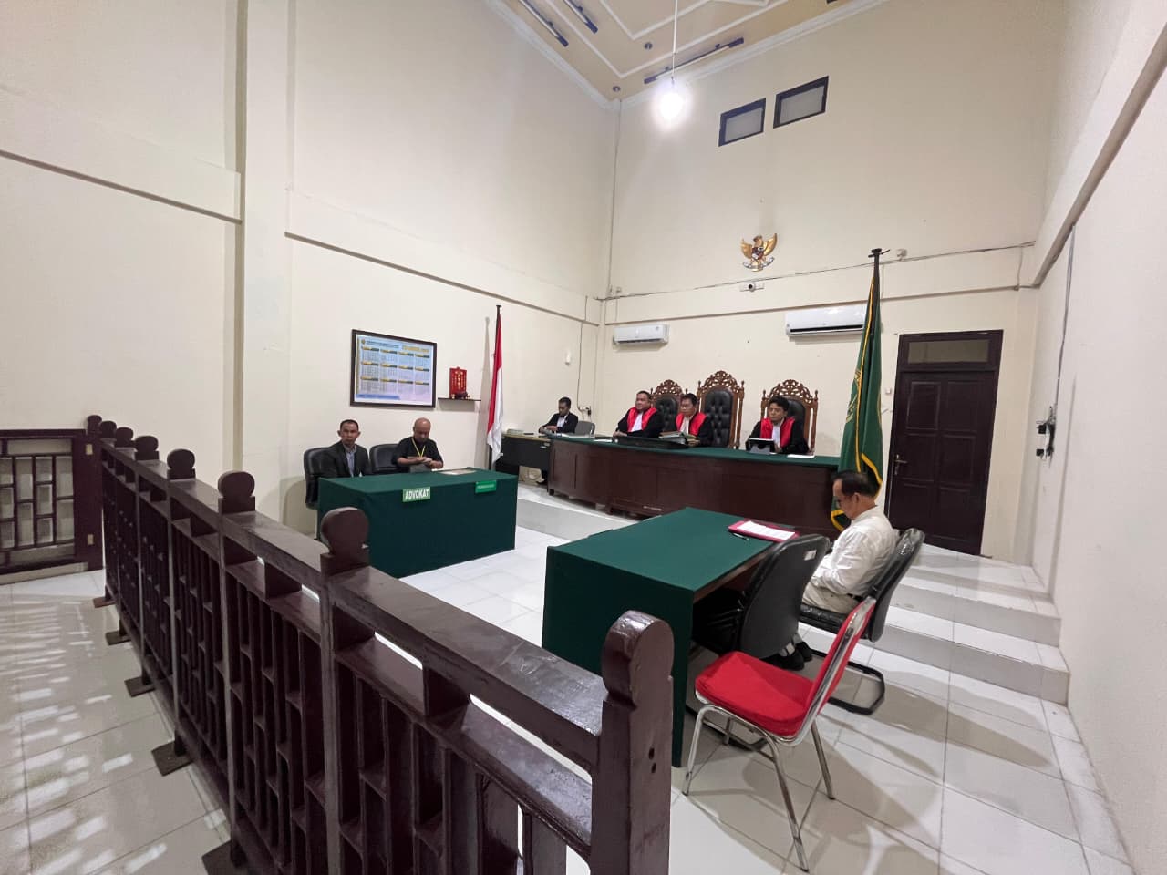 Sidang Sengketa Lahan Muara Teweh Kian Memanas, Kuasa Hukum Soroti Tumpang Tindih IUP PT NPR dan Legalitas Saksi Perusahaan