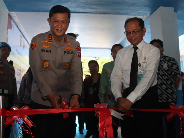 Perkuat Profesionalisme, Polda Kalteng Gandeng UPR Dirikan Pusat Studi Kepolisian