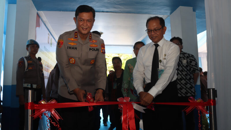 Perkuat Profesionalisme, Polda Kalteng Gandeng UPR Dirikan Pusat Studi Kepolisian