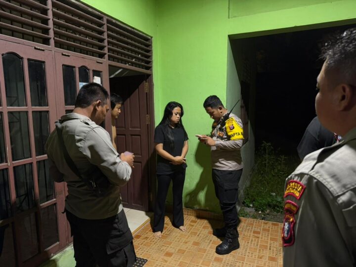 Polresta Palangka Raya Tindaklanjuti Laporan Perselisihan Keluarga di Jalan Bukit Kaminting