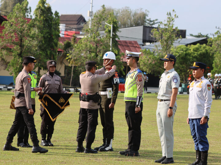 Polda Kalteng Amankan Perayaan Idul Fitri 1447 H, Ribuan Personel dan 53 Pos Pelayanan Diterjunkan