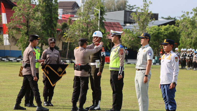 Polda Kalteng Amankan Perayaan Idul Fitri 1447 H, Ribuan Personel dan 53 Pos Pelayanan Diterjunkan