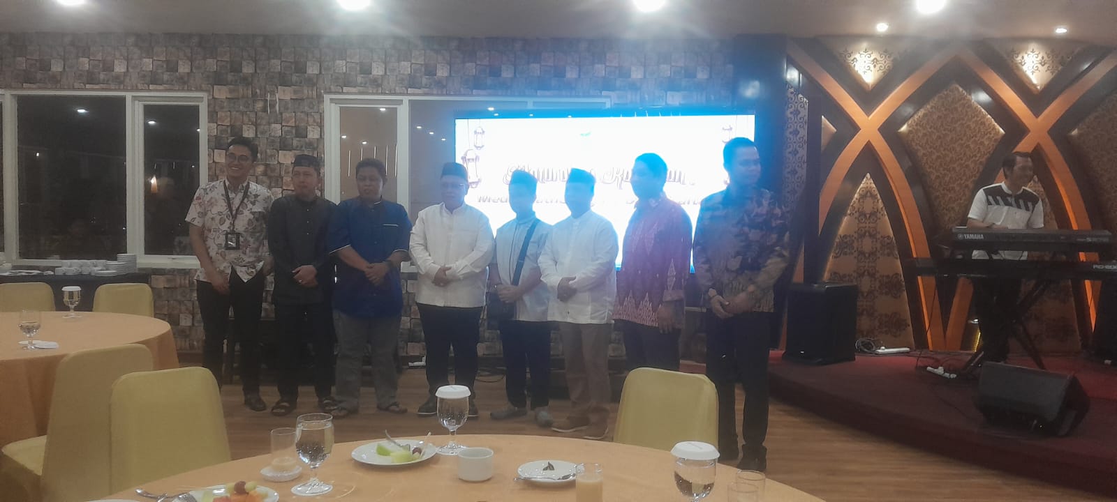 Pererat Hubungan dengan Insan Pers, Bank Kalteng Gelar Silaturahmi Ramadan dan Media Gathering di Palangka Raya
