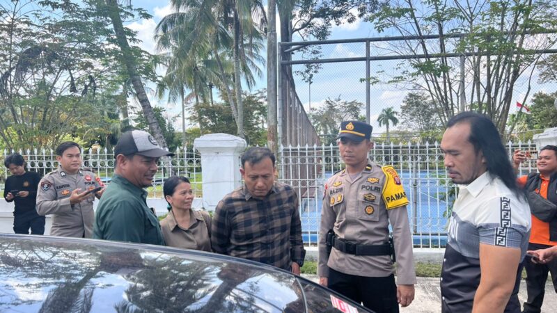 Pecah Kaca Mobil di D.I. Panjaitan, Pamapta II SPKT: Kerugian Capai 1,5 Juta