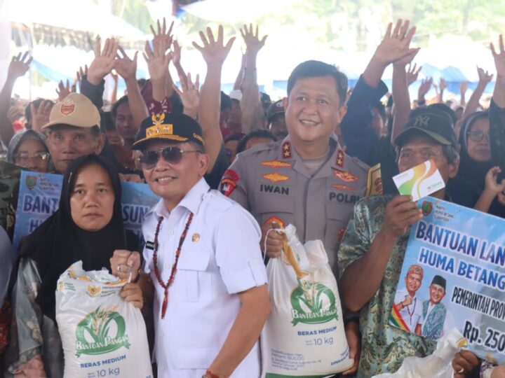 Apresiasi Gerakan Pangan Murah di Kobar, Kapolda Kalteng: Wujud Hadirnya Negara Untuk Masyarakat