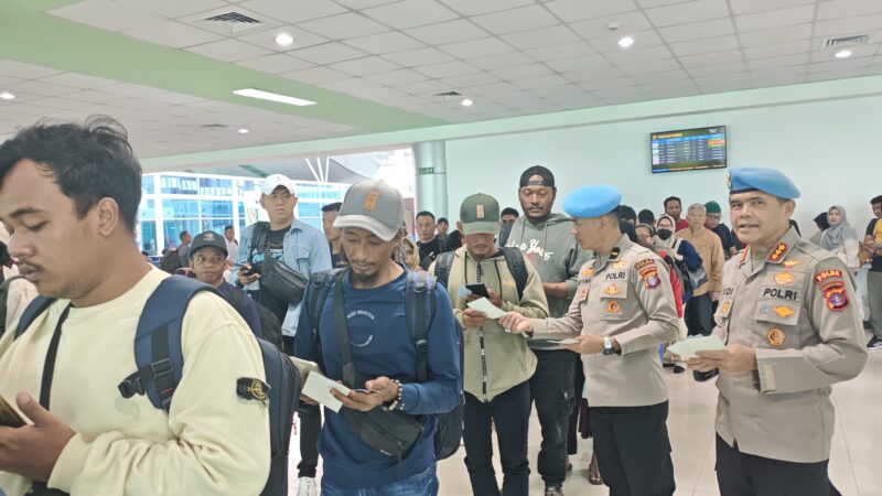 Bidpropam Polda Kalteng Masifkan Sosialisasi Yanduan Propam untuk Transparansi Pelayanan