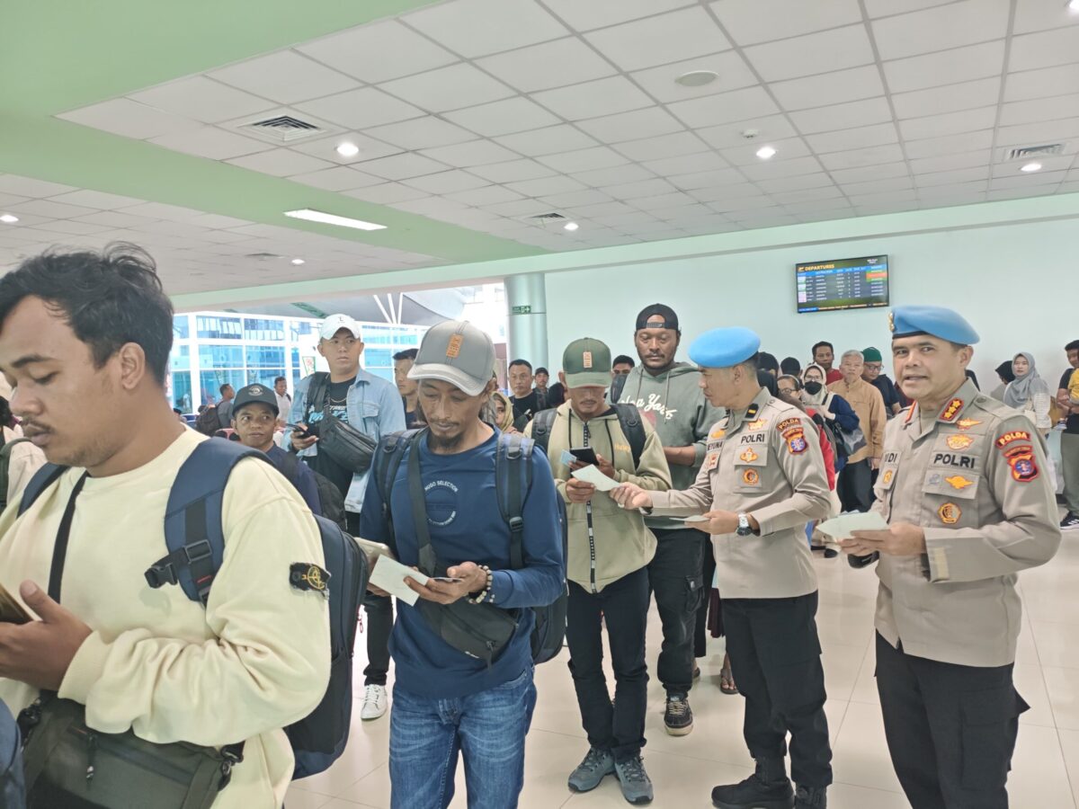 Bidpropam Polda Kalteng Masifkan Sosialisasi Yanduan Propam untuk Transparansi Pelayanan