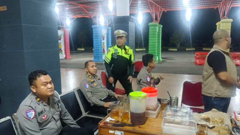Jelang Perayaan Idul Fitri 1447 H, Polda Kalteng Tingkatkan Patroli Kamseltibcarlantas