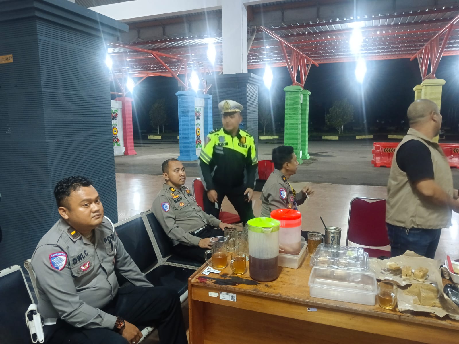 Jelang Perayaan Idul Fitri 1447 H, Polda Kalteng Tingkatkan Patroli Kamseltibcarlantas