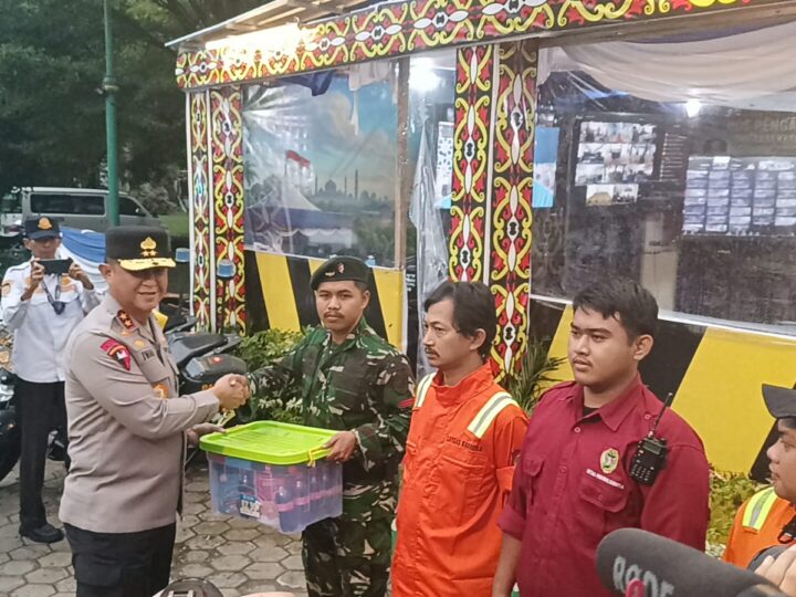 Pastikan Malam Takbiran Idul Fitri 1447 H Aman, Polda Kalteng Gelar Patroli Harkamtibmas