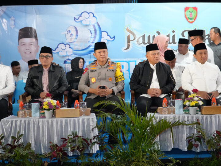 Gemuruh Takbir Menggema di Langit Palangka Raya, Sambut Hari Idul Fitri 1447 H