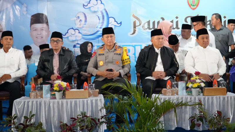 Gemuruh Takbir Menggema di Langit Palangka Raya, Sambut Hari Idul Fitri 1447 H