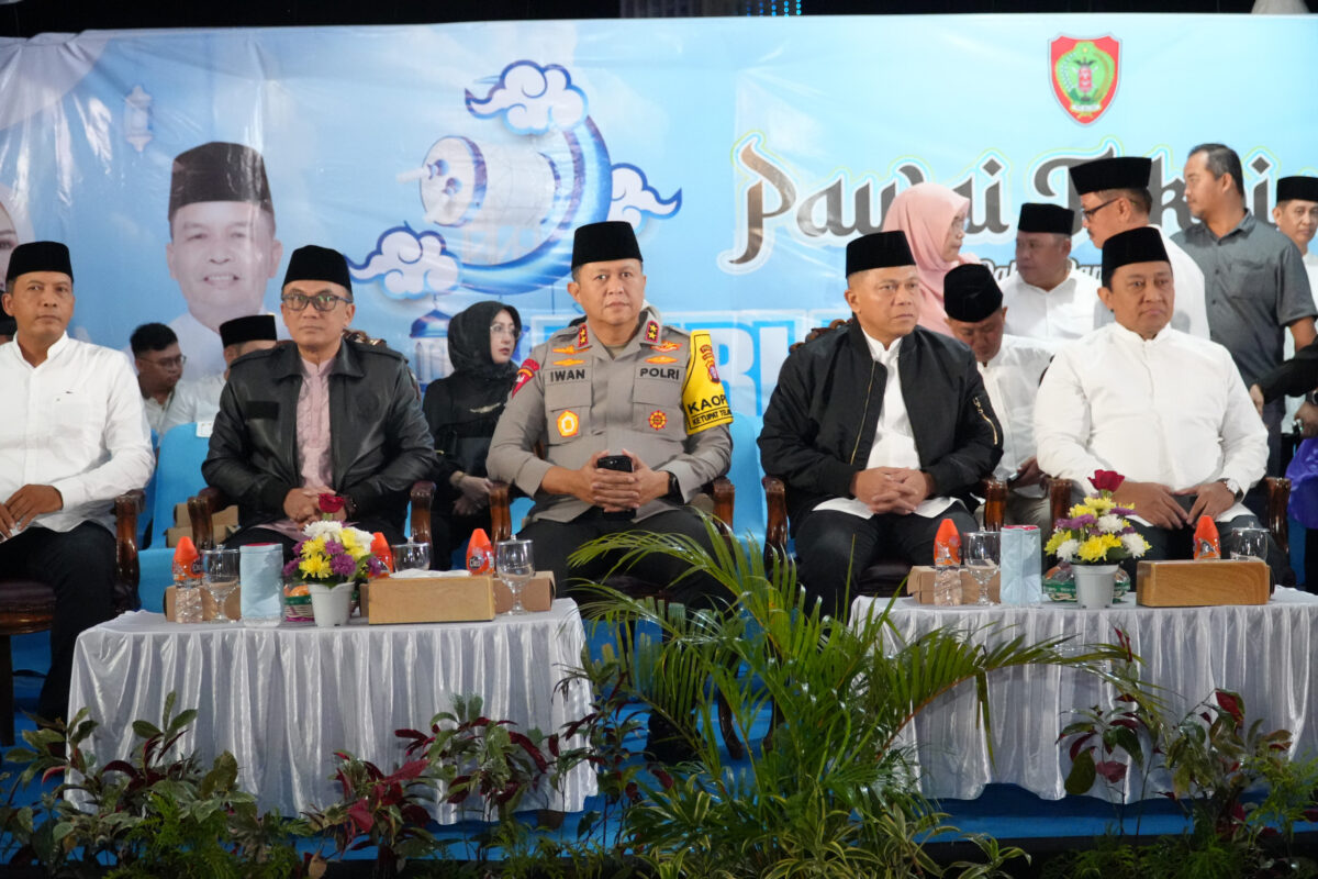 Gemuruh Takbir Menggema di Langit Palangka Raya, Sambut Hari Idul Fitri 1447 H