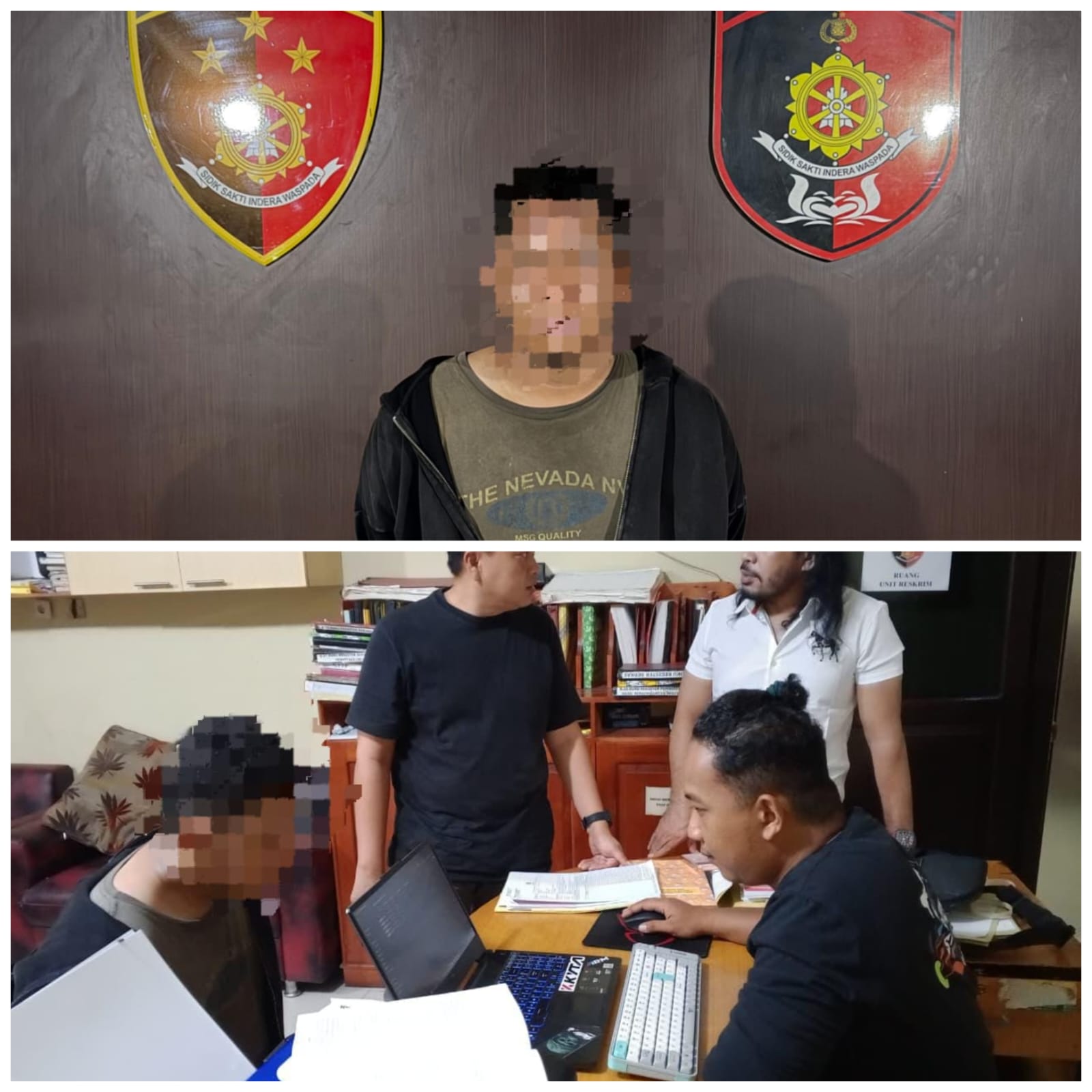 Polisi Ungkap Curas Alfamart di Jekan Raya, Pelaku Diduga Beraksi Lebih dari Sekali