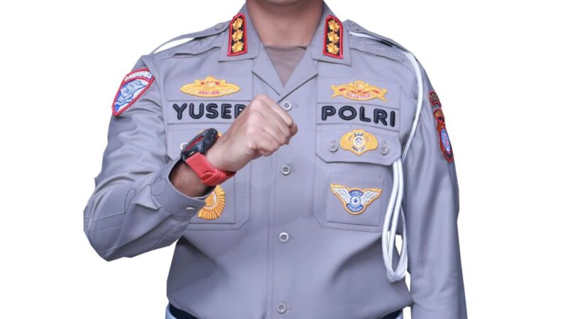 Laka Lantas Turun Selama Ops Ketupat 2026, Polda Kalteng Perkuat Pengawasan Arus Balik