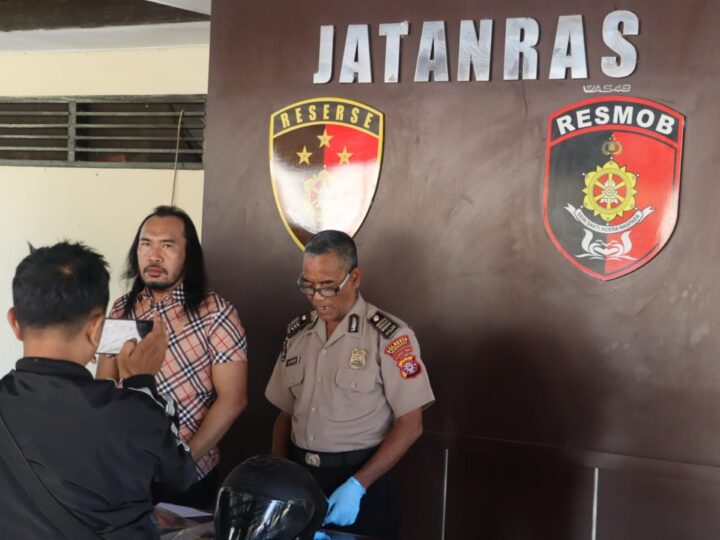 Gelar Konferensi Pers, Polresta Palangka Raya Ungkap Kronologis Curas di Alfamart Jalan Garuda