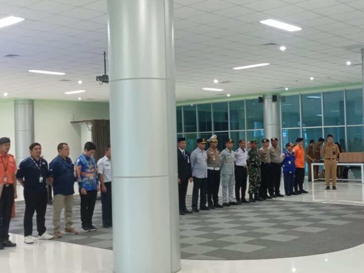 Tutup Pos Mudik Lebaran 2026, Satpamobvit Polresta Palangka Raya Pastikan Situasi Tetap Kondusif