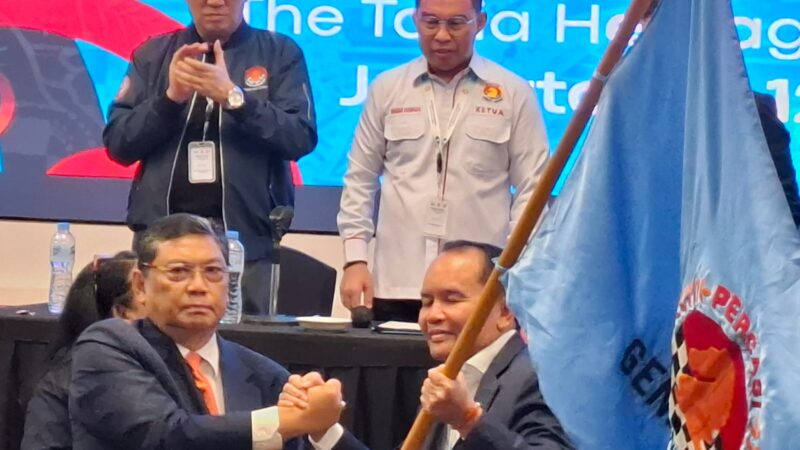 IPJI Kalteng: Terpilihnya H. Agustiar Sabran Jadi Ketum PB Percasi Adalah Kebanggaan Bumi Tambun Bungai