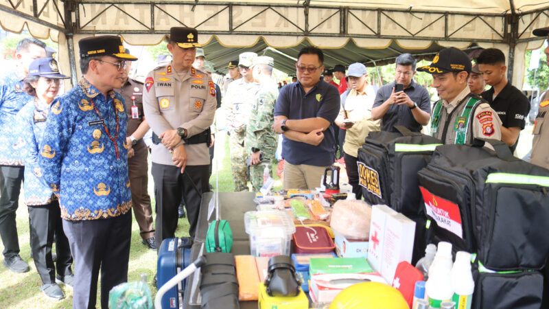 7000 Personel Gabungan Dikerahkan, Polda Kalteng Perkuat Kolaborasi Cegah Karhutla