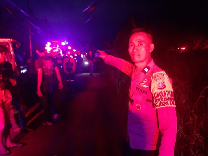 Kebakaran Rumah Kosong di Bukit Tunggal, Polisi Lakukan Penyelidikan