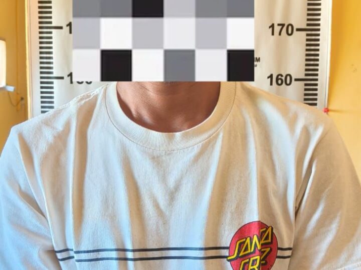 Polsek Cempaga Hulu Amankan Pelaku Penganiayaan Berat di Desa Bukit Batu, Pasutri Alami Luka Serius