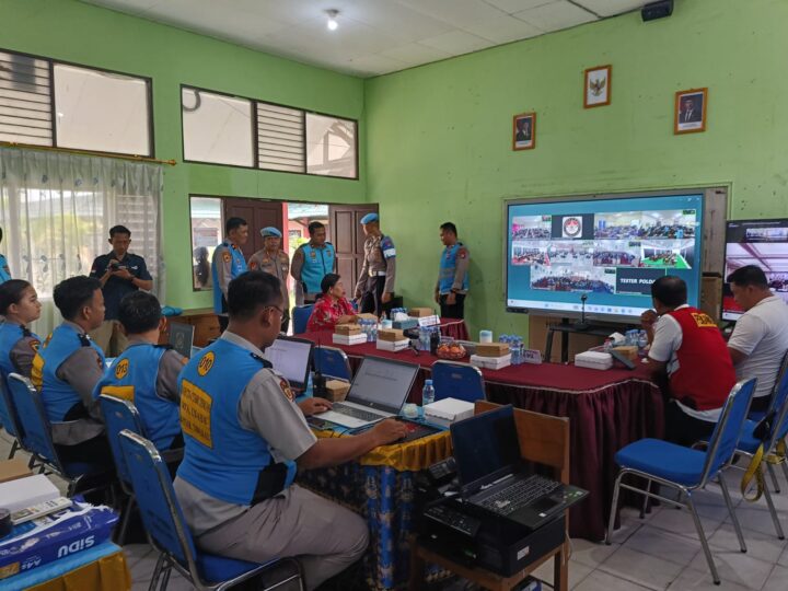Wujud Pengawasan, Propam Polda Kalteng Pastikan Seleksi Penerimaan Anggota Polri Tahun 2026 Berjalan Sesuai Prinsip BETAH