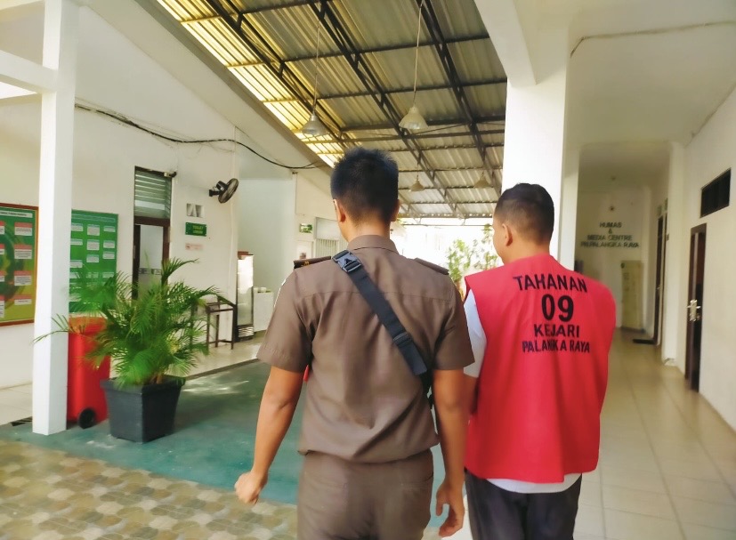 Gelapkan Dana Bank Rp16,4 Miliar, Oknum Karyawan Bank Kalteng Dituntut 12 Tahun Penjara