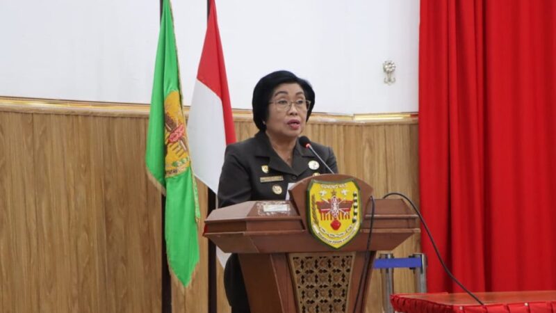 DPRD Gunung Mas Dapat Apresiasi atas Rekomendasi LKPJ 2025