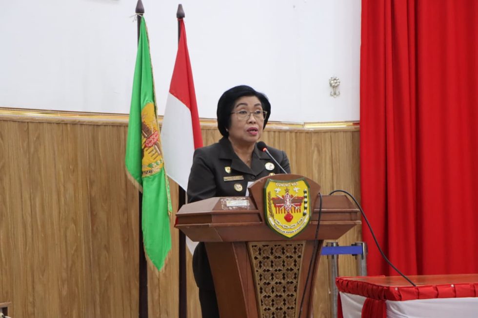 DPRD Gunung Mas Dapat Apresiasi atas Rekomendasi LKPJ 2025
