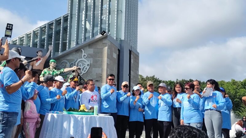 Beda! Begini Cara Serikat Pekerja Kalteng Rayakan May Day 2026