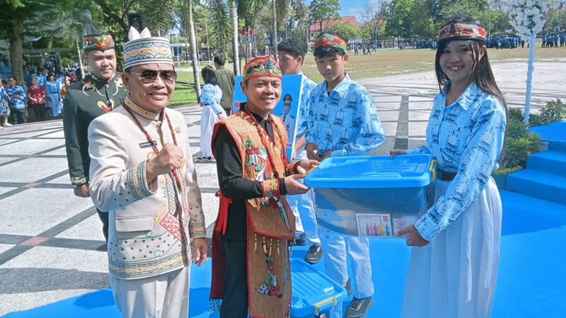 Sinergi Hardiknas, Hari Bumi, dan Hari Otoda: Momentum Transformasi Pendidikan Menuju Indonesia Emas
