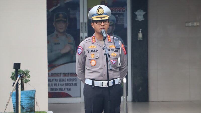 Polda Kalteng Ajak Warga Pahami Cara Konfirmasi Tilang ETLE dengan Mudah