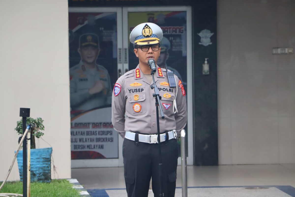 Polda Kalteng Ajak Warga Pahami Cara Konfirmasi Tilang ETLE dengan Mudah