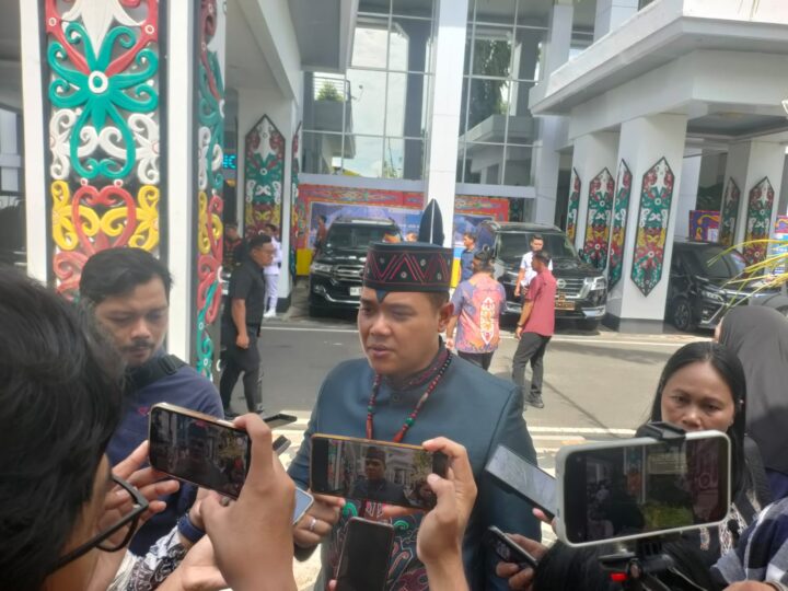 Di Momen HUT Kalteng ke-69, Pemprov Pastikan Program Pendidikan dan Digitalisasi Sekolah Terus Berlanjut