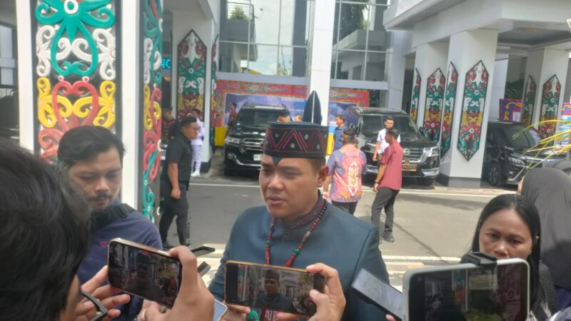 Di Momen HUT Kalteng ke-69, Pemprov Pastikan Program Pendidikan dan Digitalisasi Sekolah Terus Berlanjut
