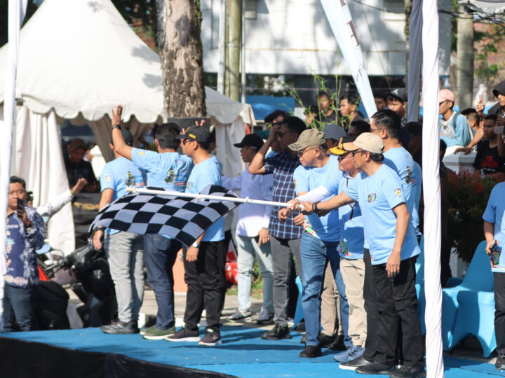 Kejuaraan Drag Bike Gubernur Cup 2026 Resmi Digelar, Kapolda Harapkan Jadi Ajang Positif dan Contoh Tertib Berlalu Lintas