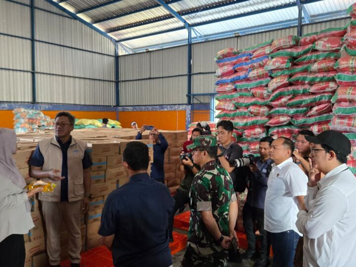 Jelang Idul Adha 1447 H, Polda Kalteng dan Pemprov Pastikan Harga serta Stok Bahan Pokok Tetap Stabil