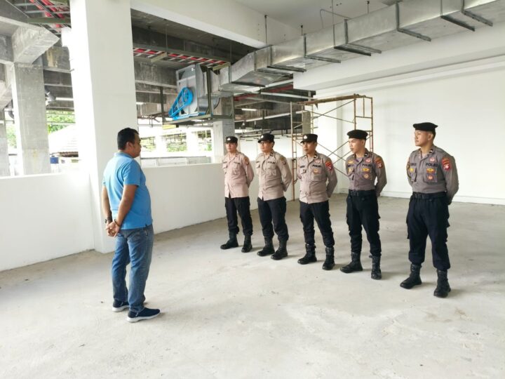 Sebelum Amankan Pesona Tambun Bungai 2026, Polresta Palangka Raya Apel Persiapan