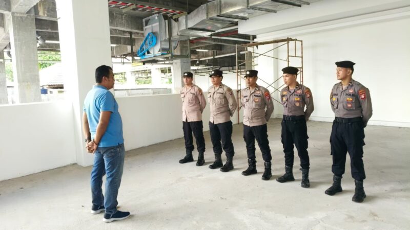 Sebelum Amankan Pesona Tambun Bungai 2026, Polresta Palangka Raya Apel Persiapan